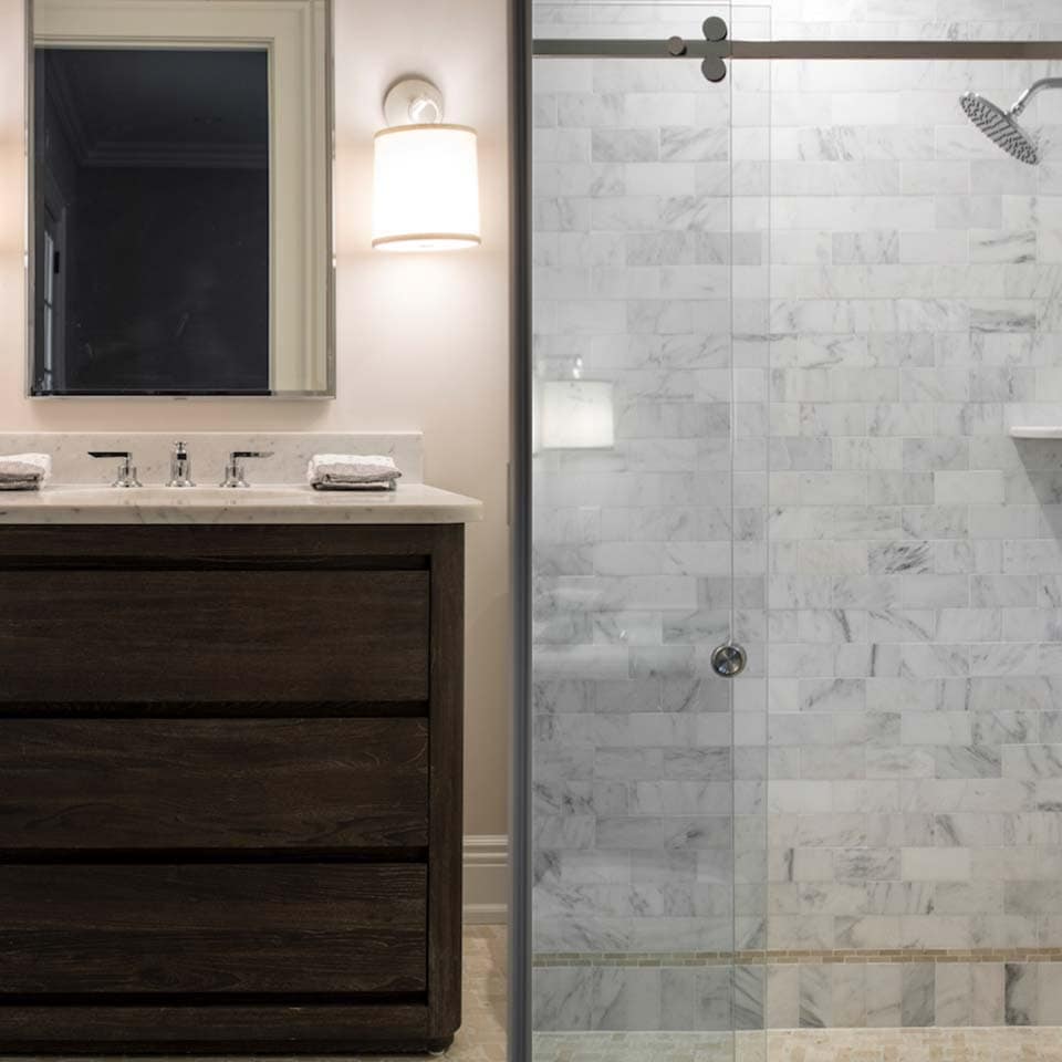 Dream Bathroom Design in Millburn, New Jersey