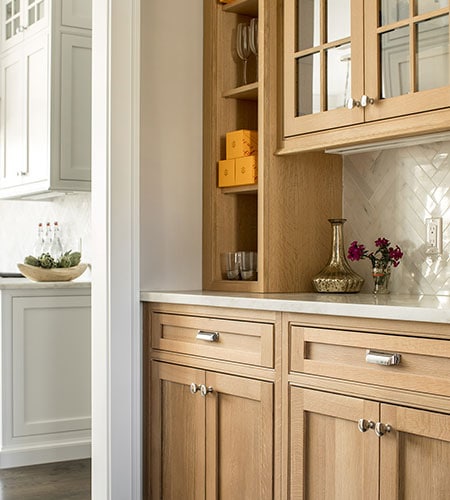 Custom Kitchen Cabinetry Builders in Millburn, New Jersey