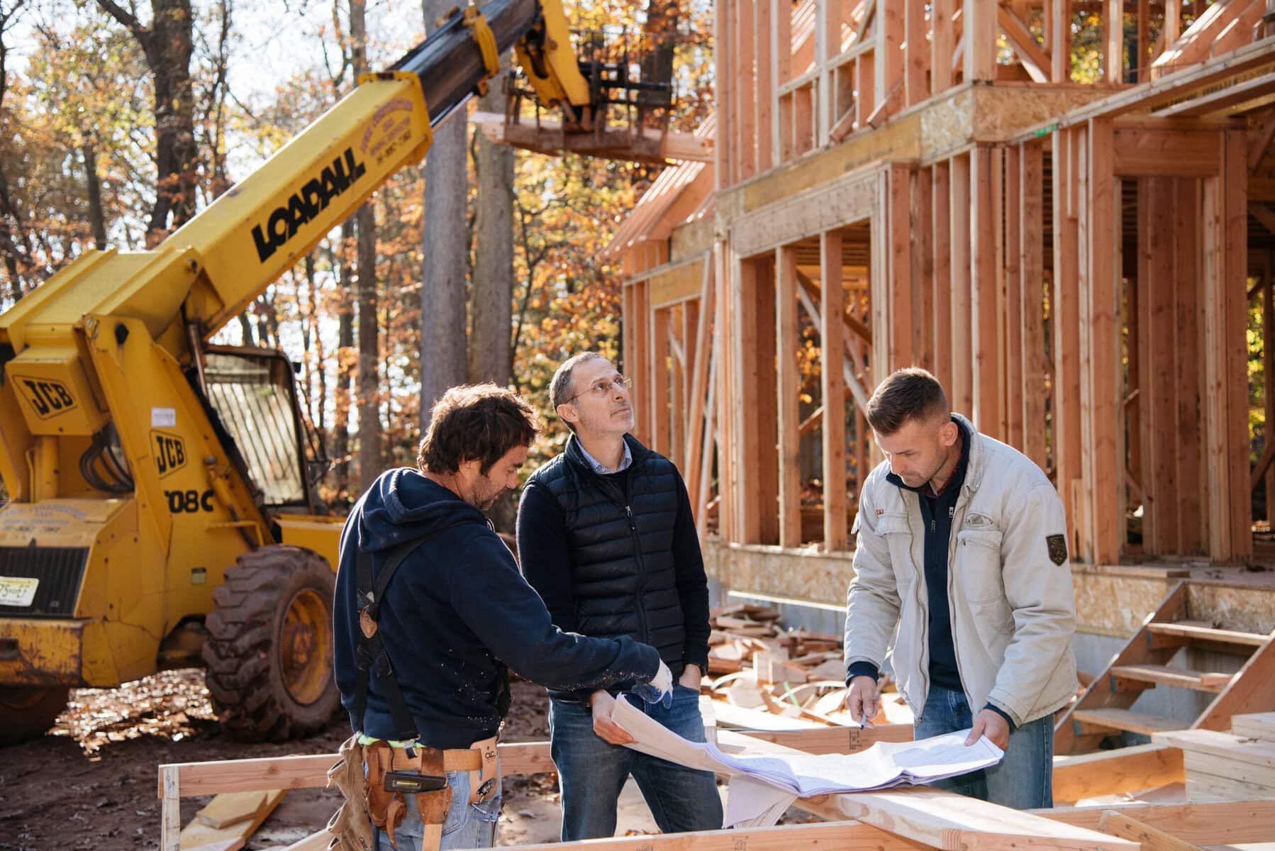 Incredible Staircase Design in a Luxury Home in Millburn, New Jersey