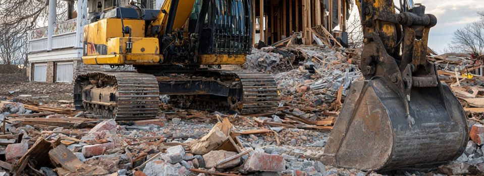 Tear Down to Dream Home: How the Process Really Works